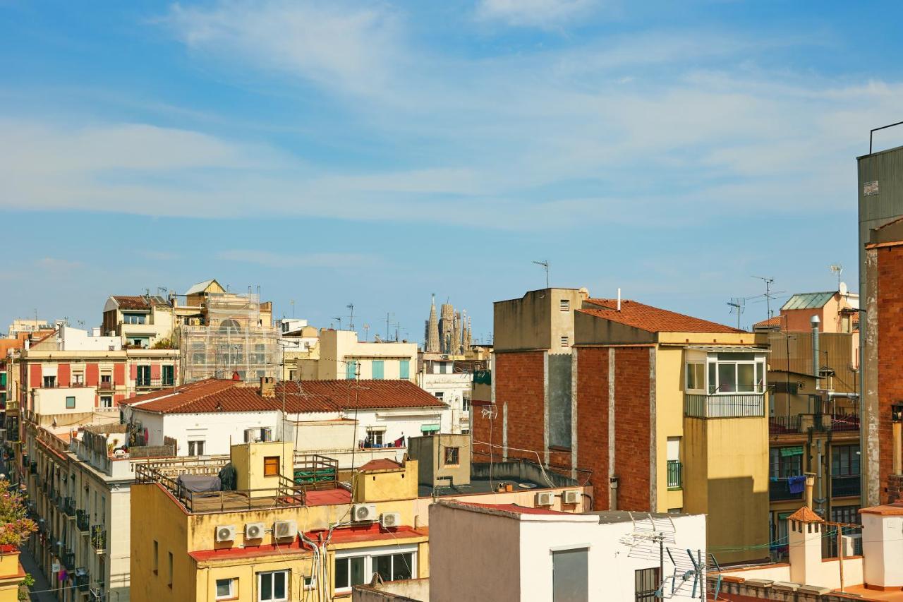 Gracia Apartment Барселона Экстерьер фото